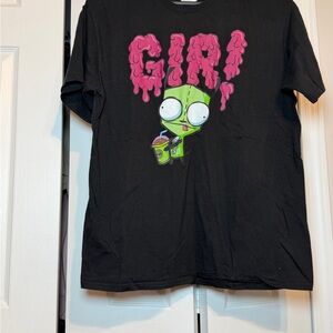 Black GIR T-Shirt